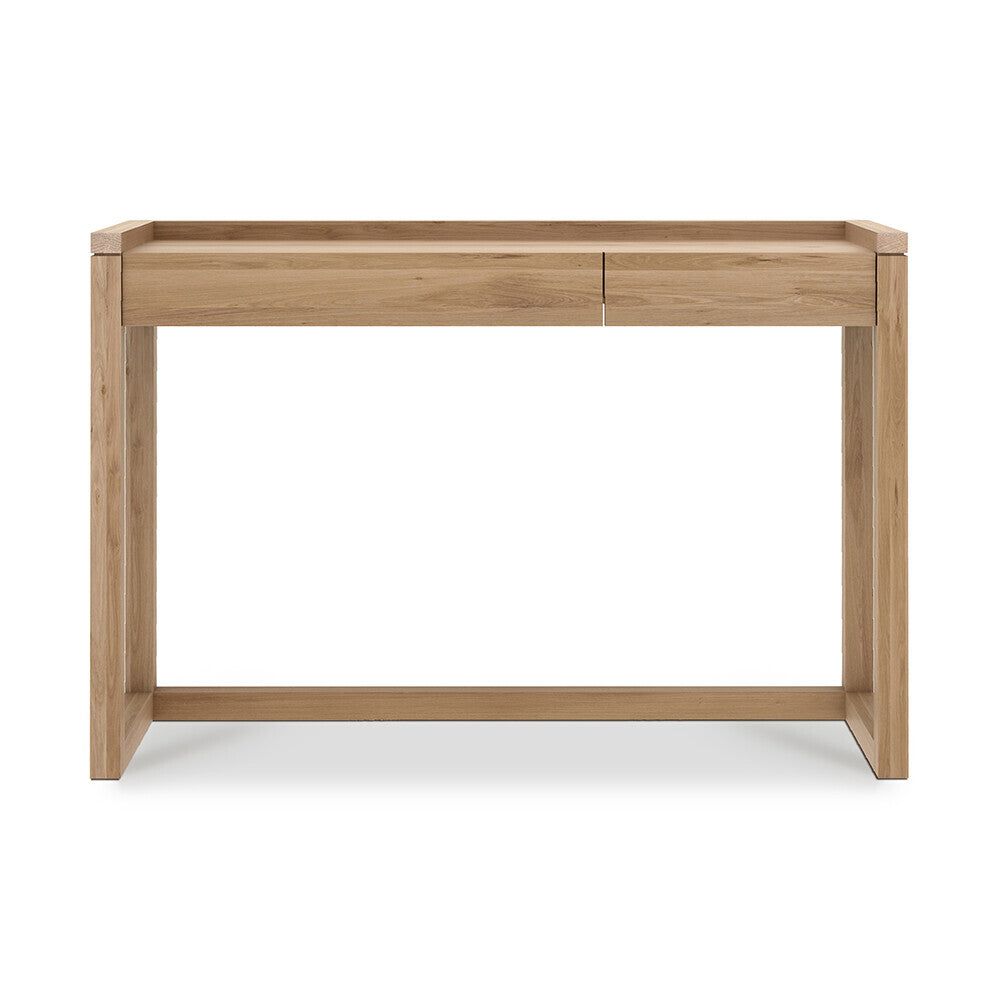 Oak Frame desk by Ethnicraft
