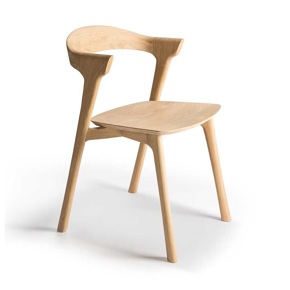 Oak Bok dining chair by Alain van Havre