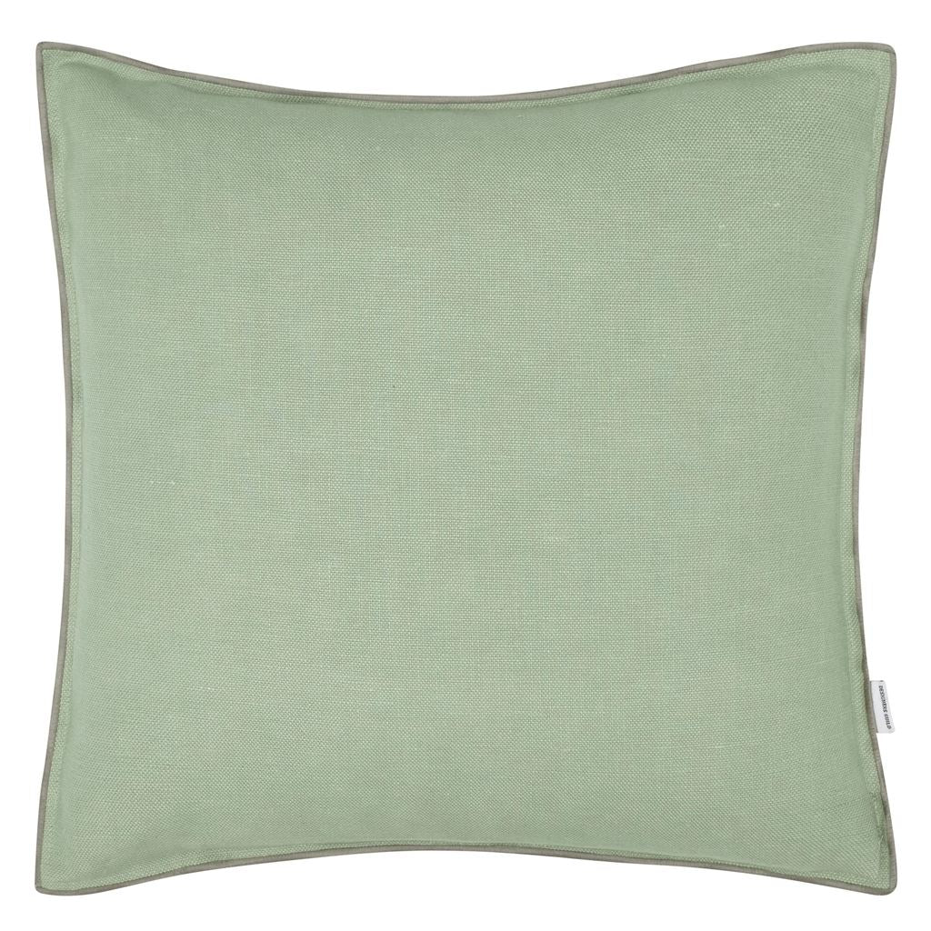 Milazzo Antique Jade Cushion