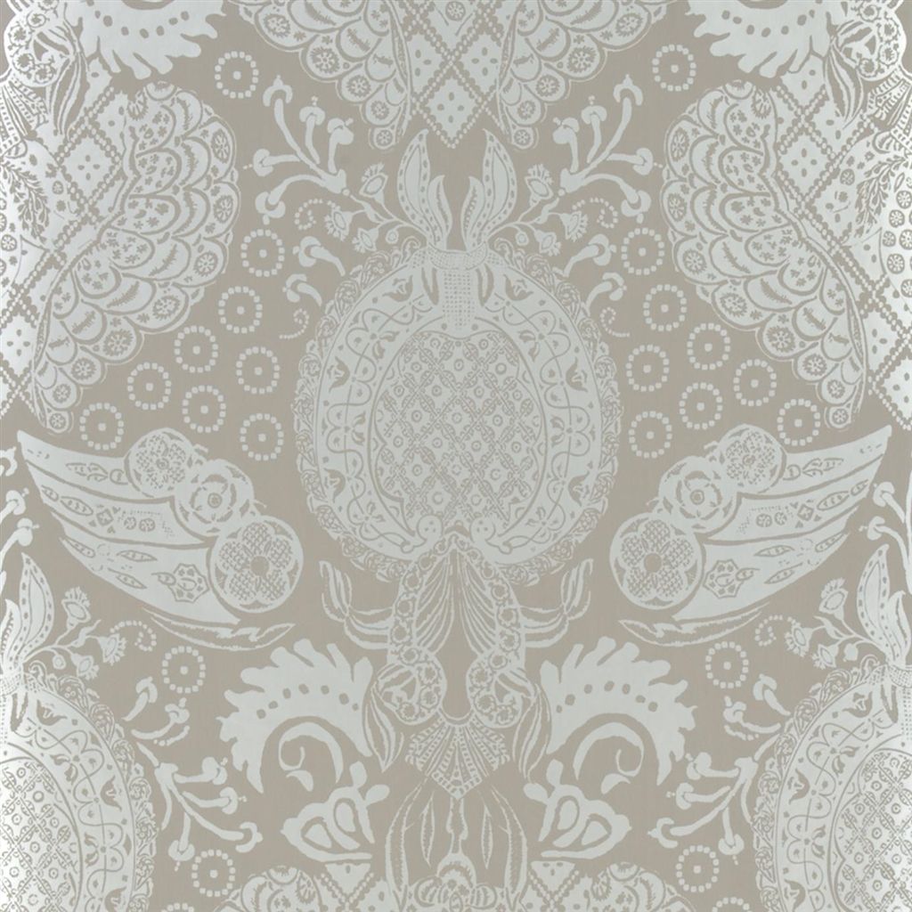 Marseille - Puce Wallpaper Wallpaper