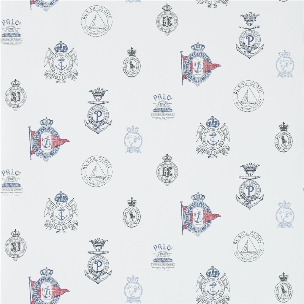 Rowthorne Crest - Captain Wallpaper