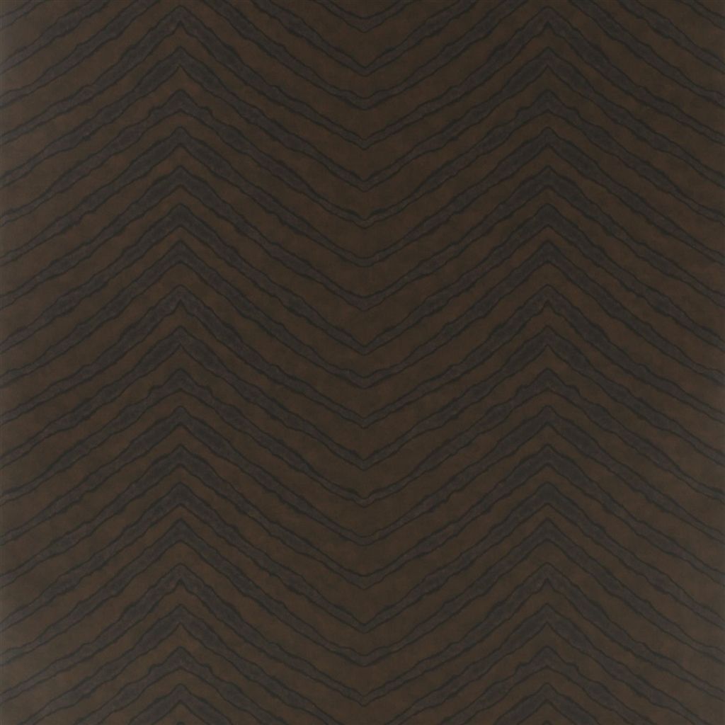 Burchell Zebra - Ebony Wallpaper