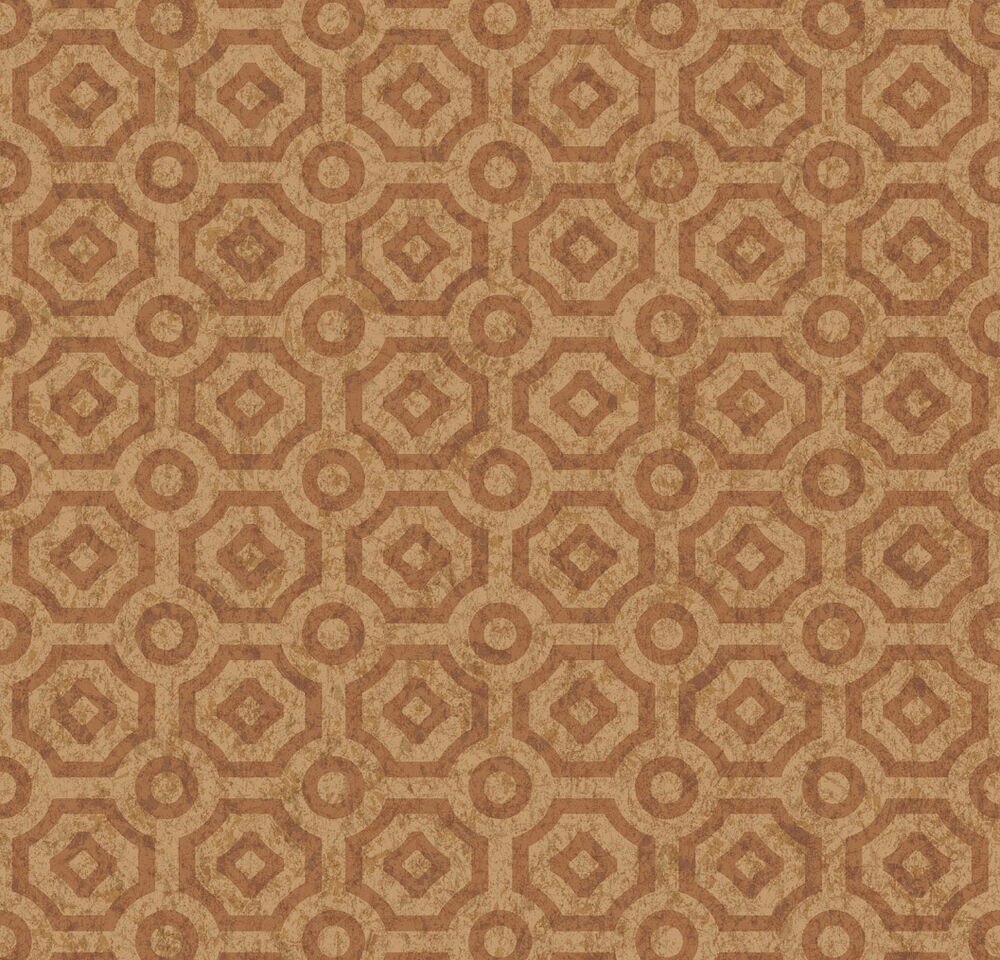 Queen's Quarter Wallpaper by Cole and Son