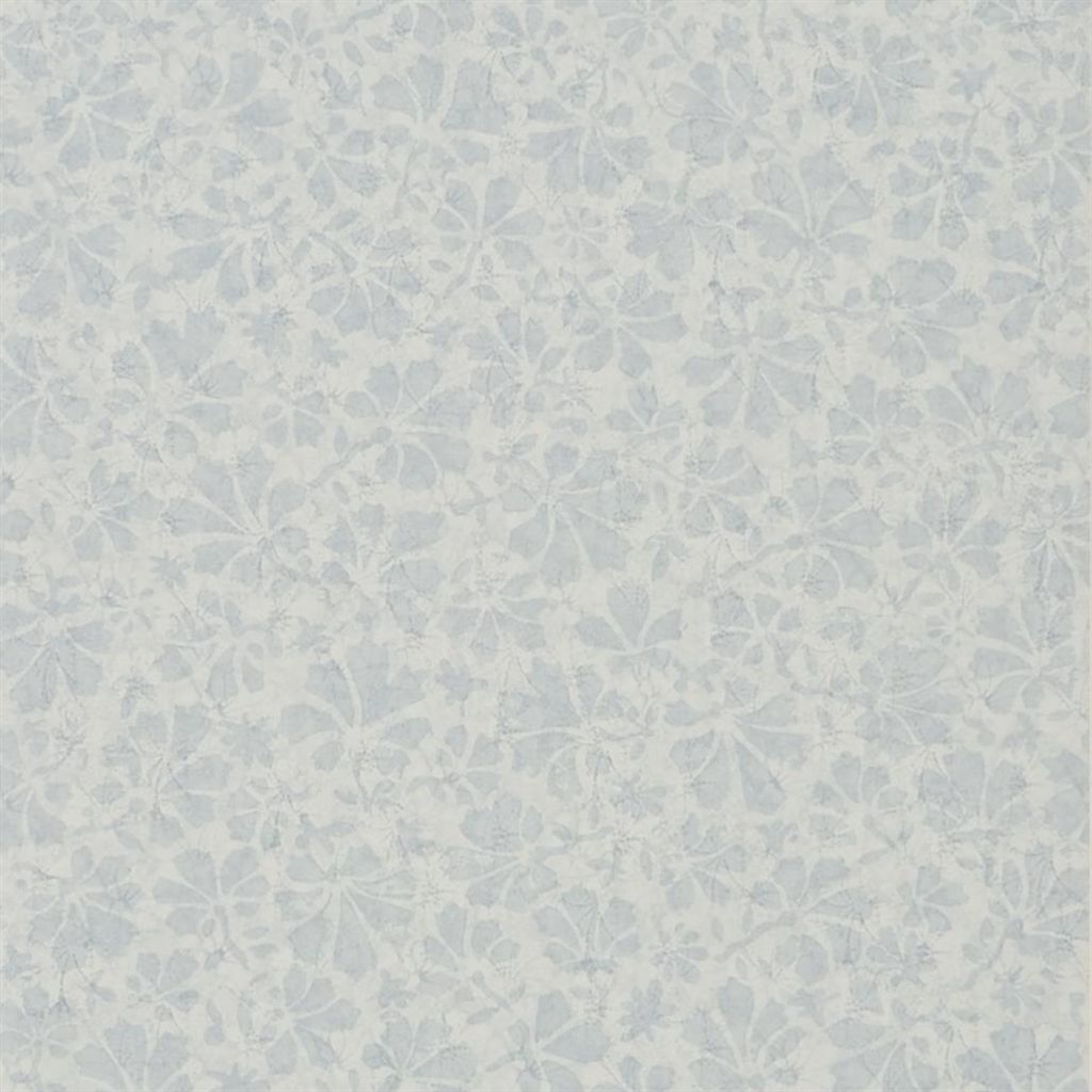 Arlay - Slate Blue Wallpaper