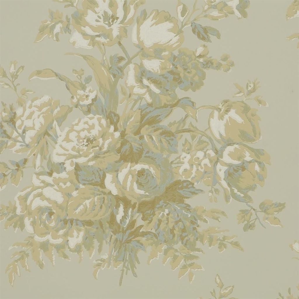 Francoise Bouquet - Meadow Wallpaper