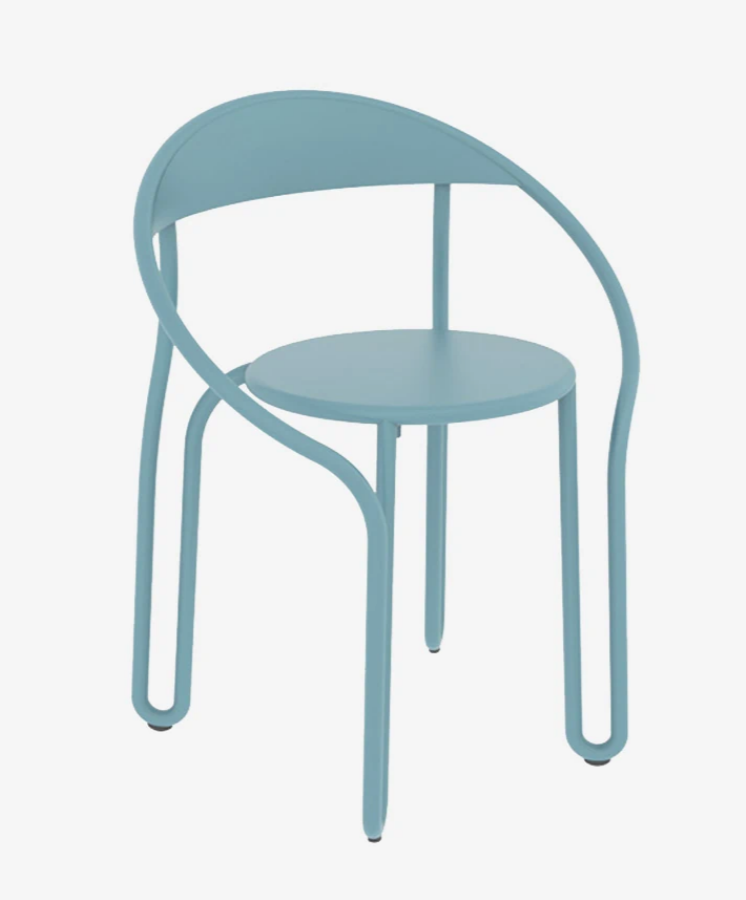 Huggy Bistro Chair