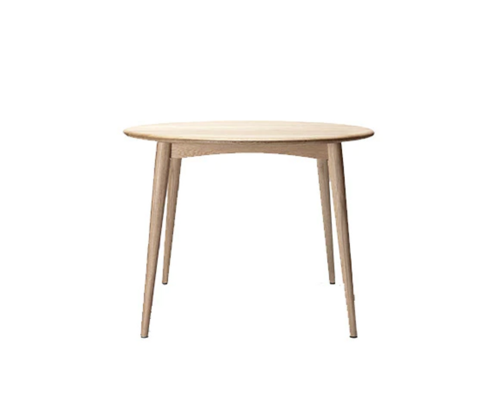 167 Round Dining Table