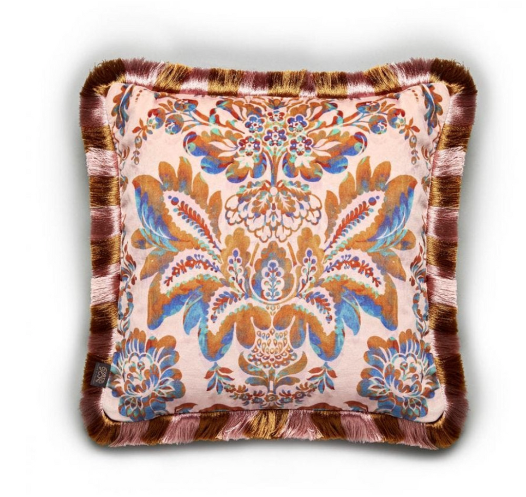 Amaranthine Tourmaline Medium Cushions