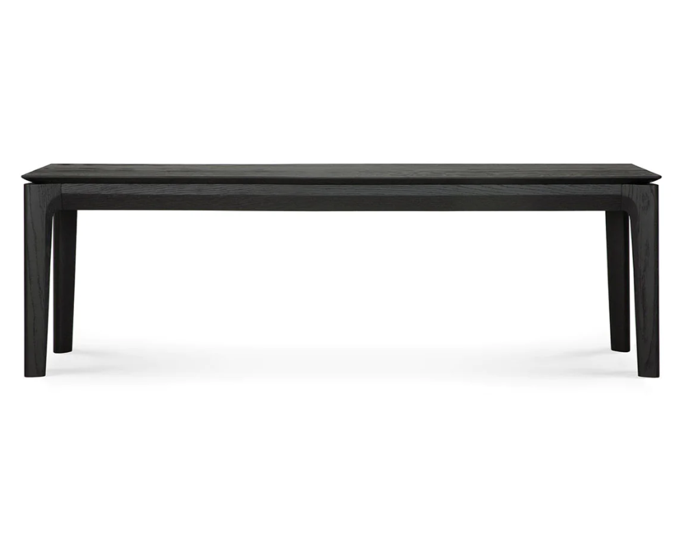 Bok Bench Black Benches Ethnicraft