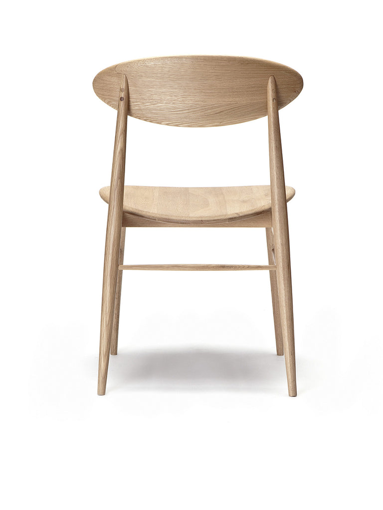 chair 170 (natural oak) back