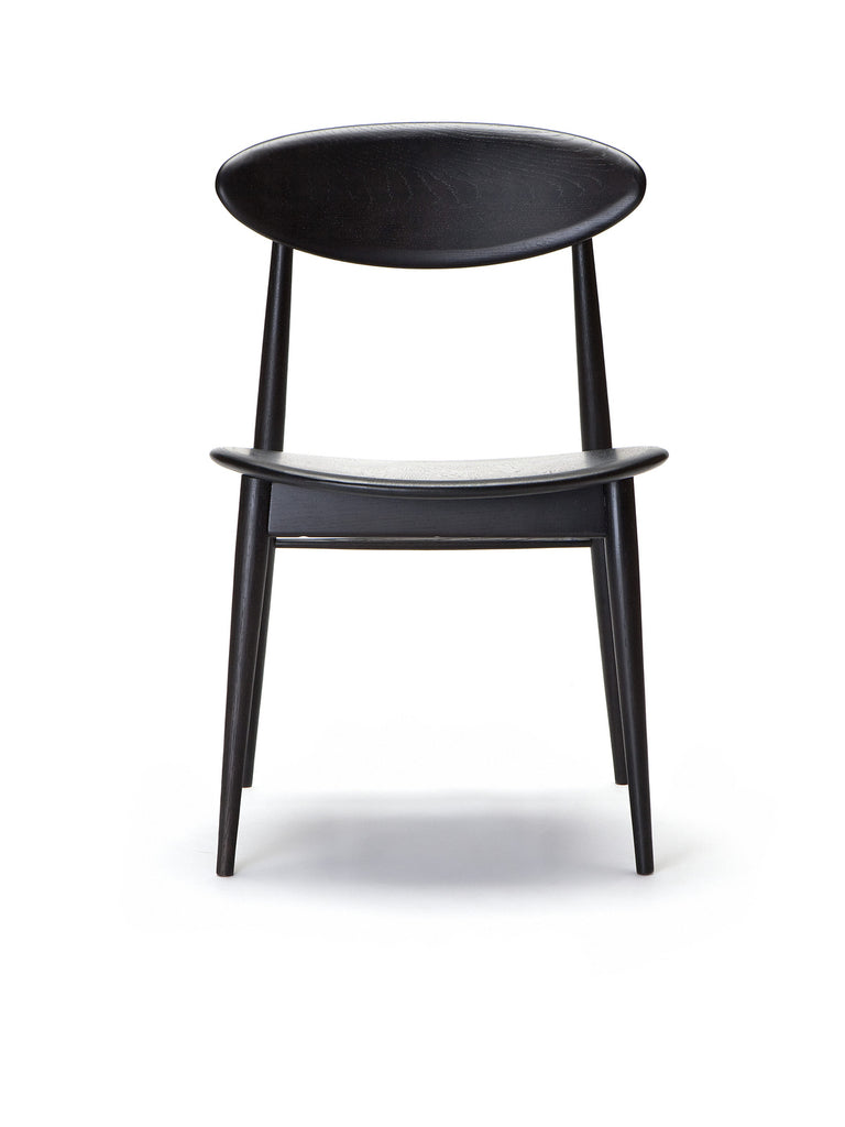chair 170 (dark wenge oak) front