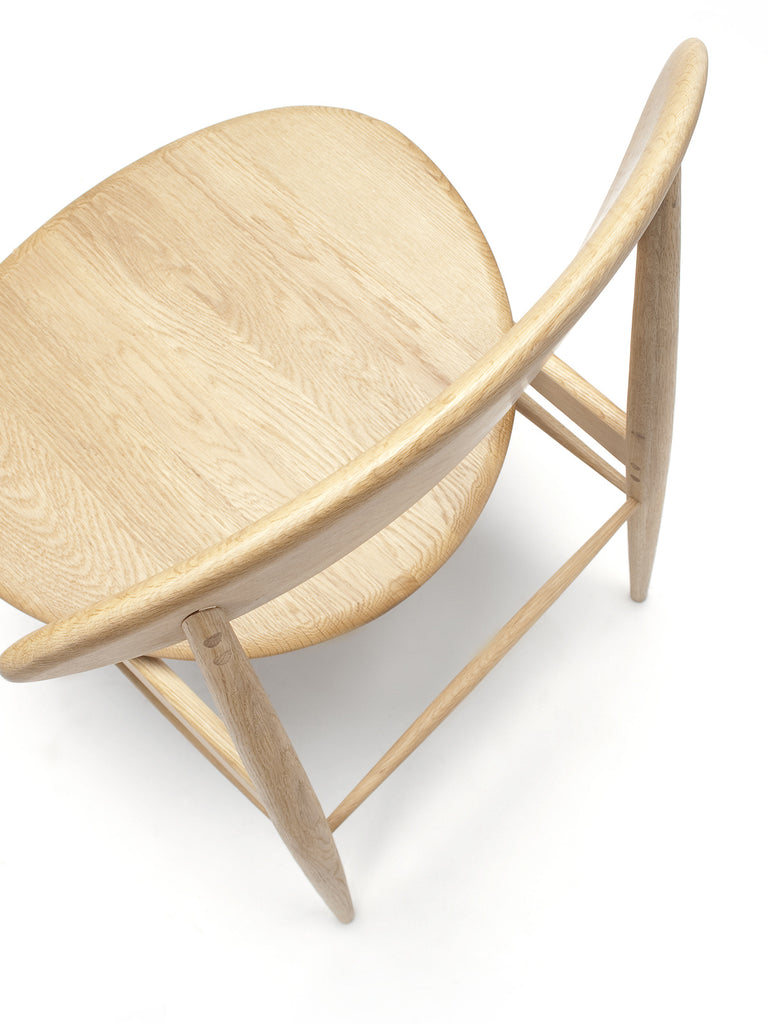 chair 170 (natural oak) top