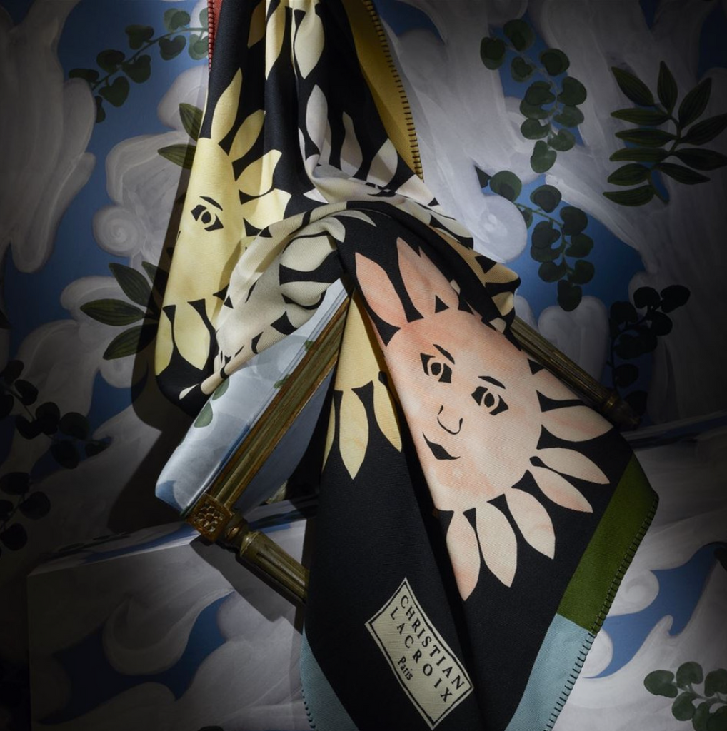 Christian Lacroix - Throws New Arrivals