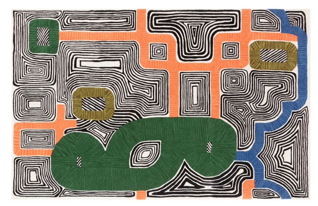 Christian Lacroix Rugs - New Arrivals