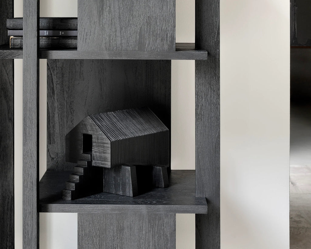 Stilt house object