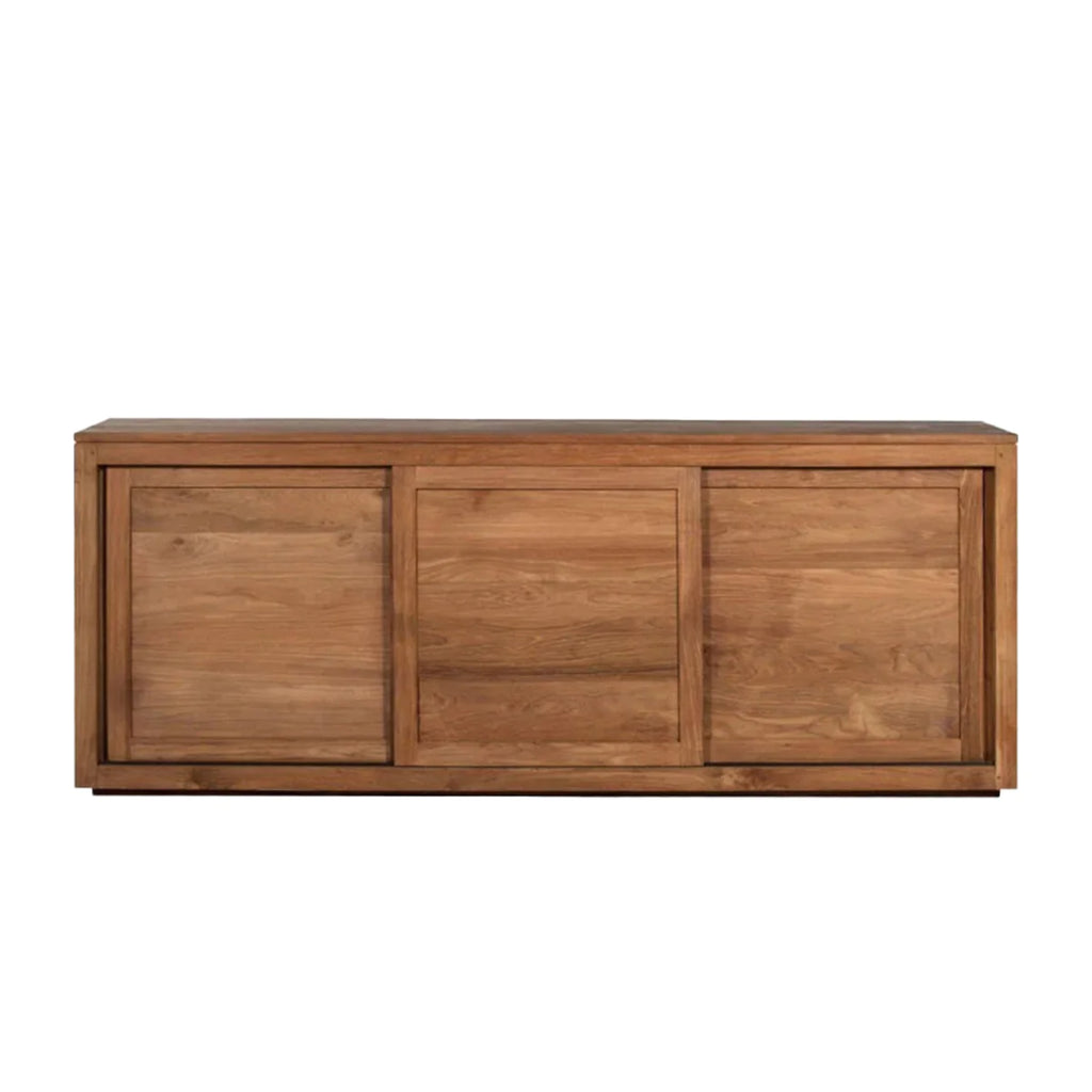 Ethnicraft Teak Pure Sideboard