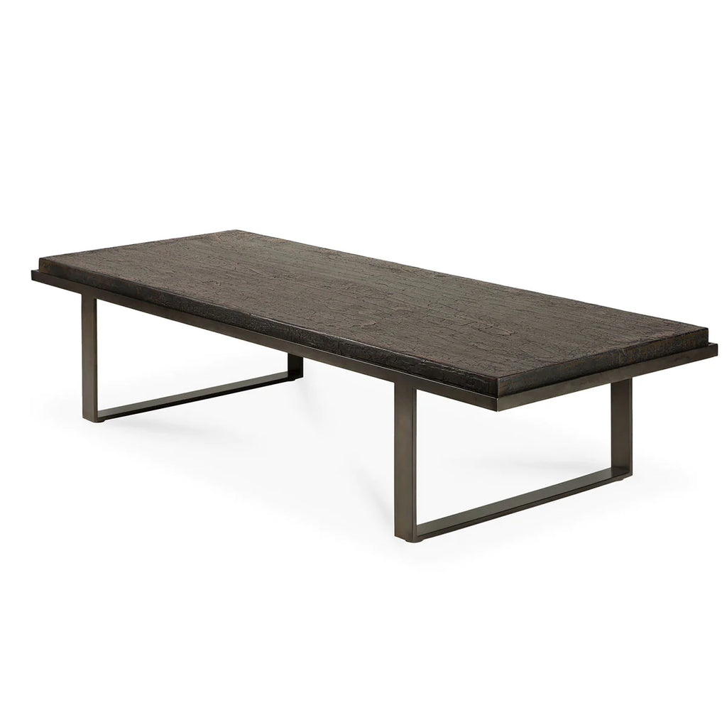 Ethnicraft Stability Coffee Table- Umber