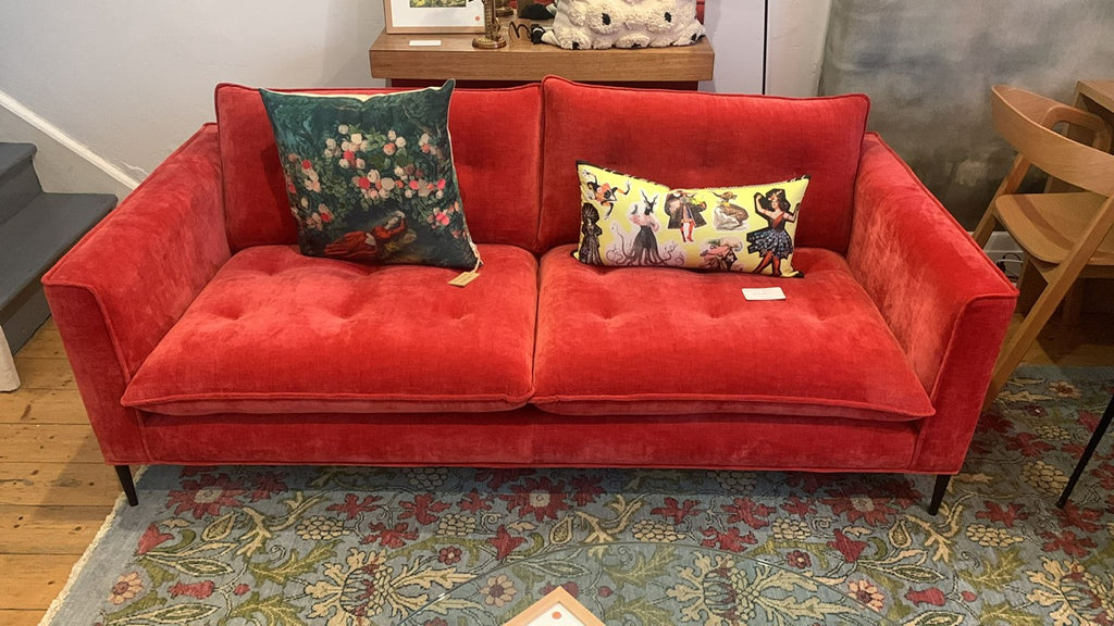 Xavier 3 Seater Sofa - Ex Display