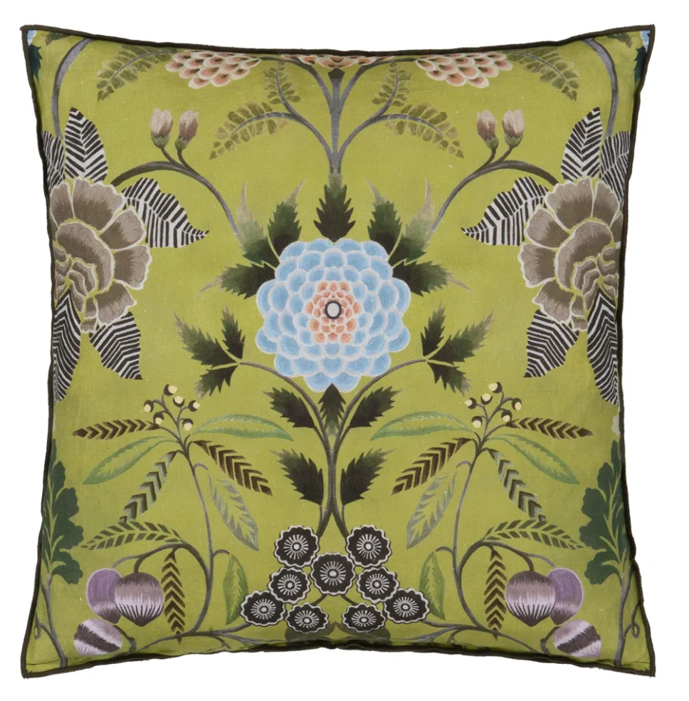 Brocart Decoratif Cushion