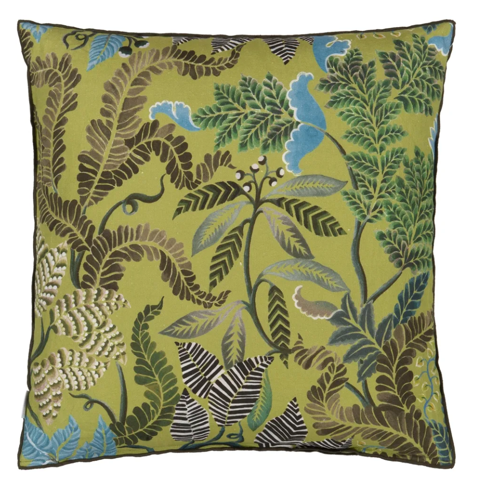 Brocart Decoratif Cushion