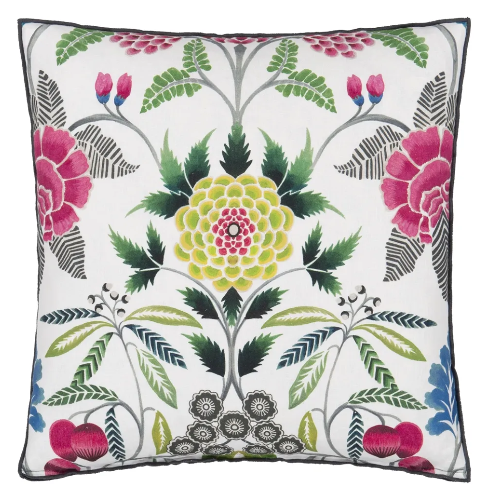 Brocart Decoratif Cushion