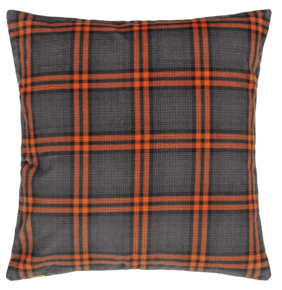 Gertude Rose Velvet Cushion