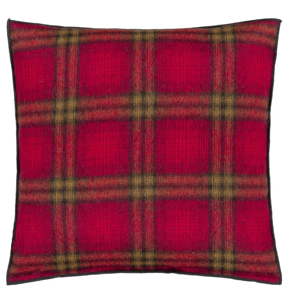 Abernethy Wool Cushion