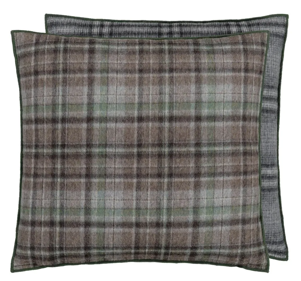 Abernethy Wool Cushion