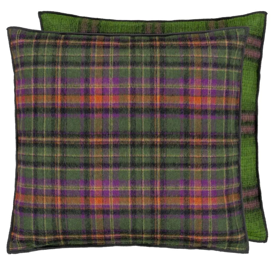 Abernethy Wool Cushion