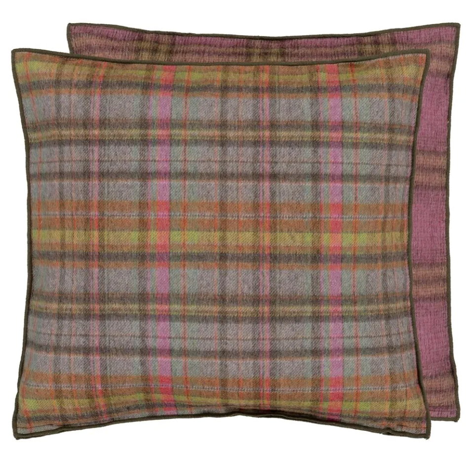 Abernethy Wool Cushion