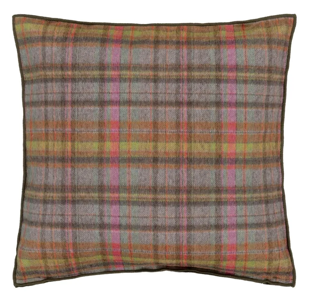 Abernethy Wool Cushion