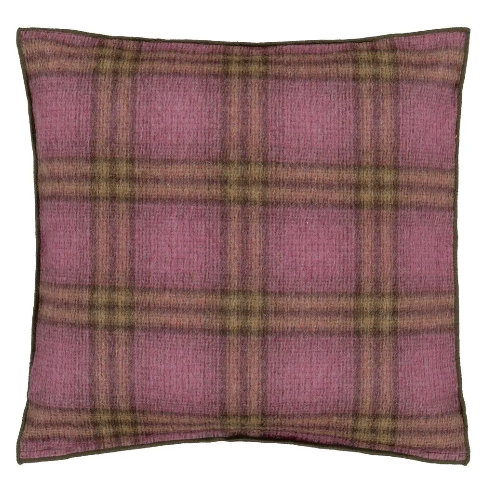 Abernethy Wool Cushion