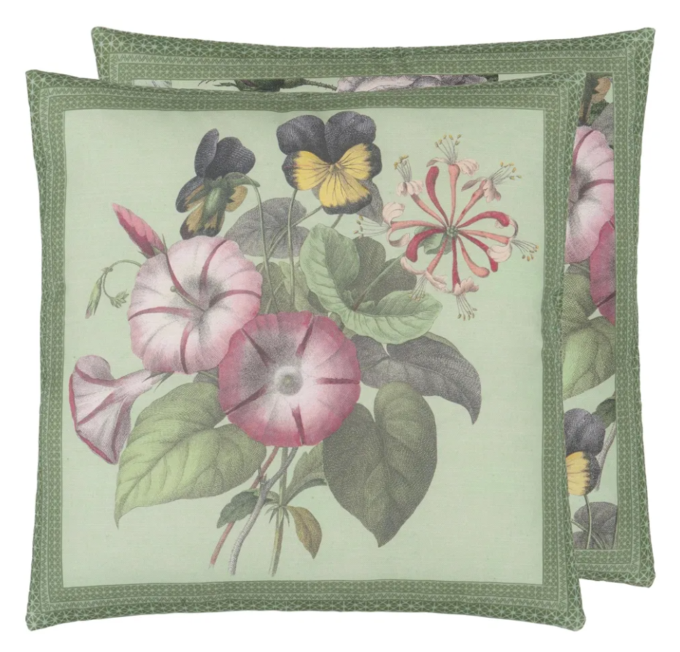 Botany Sage Cushion