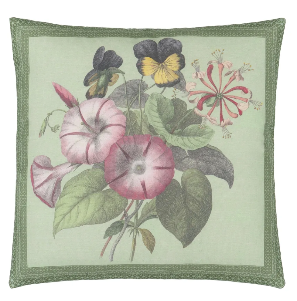 Botany Sage Cushion