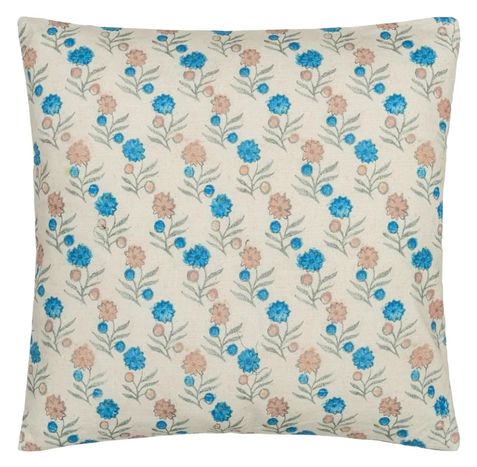 Ellen's Eyes Parchment Cushion