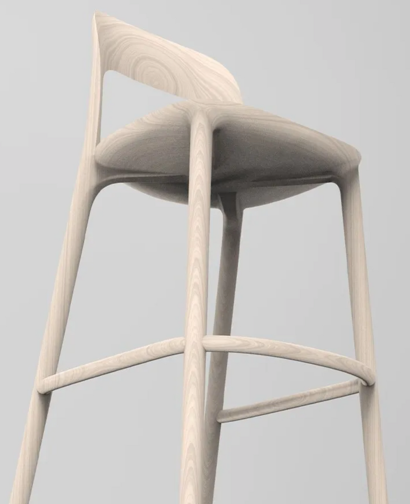 Elle Counter Stool