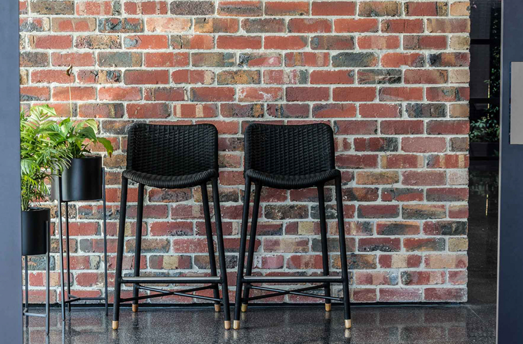 Rain Bar Stool