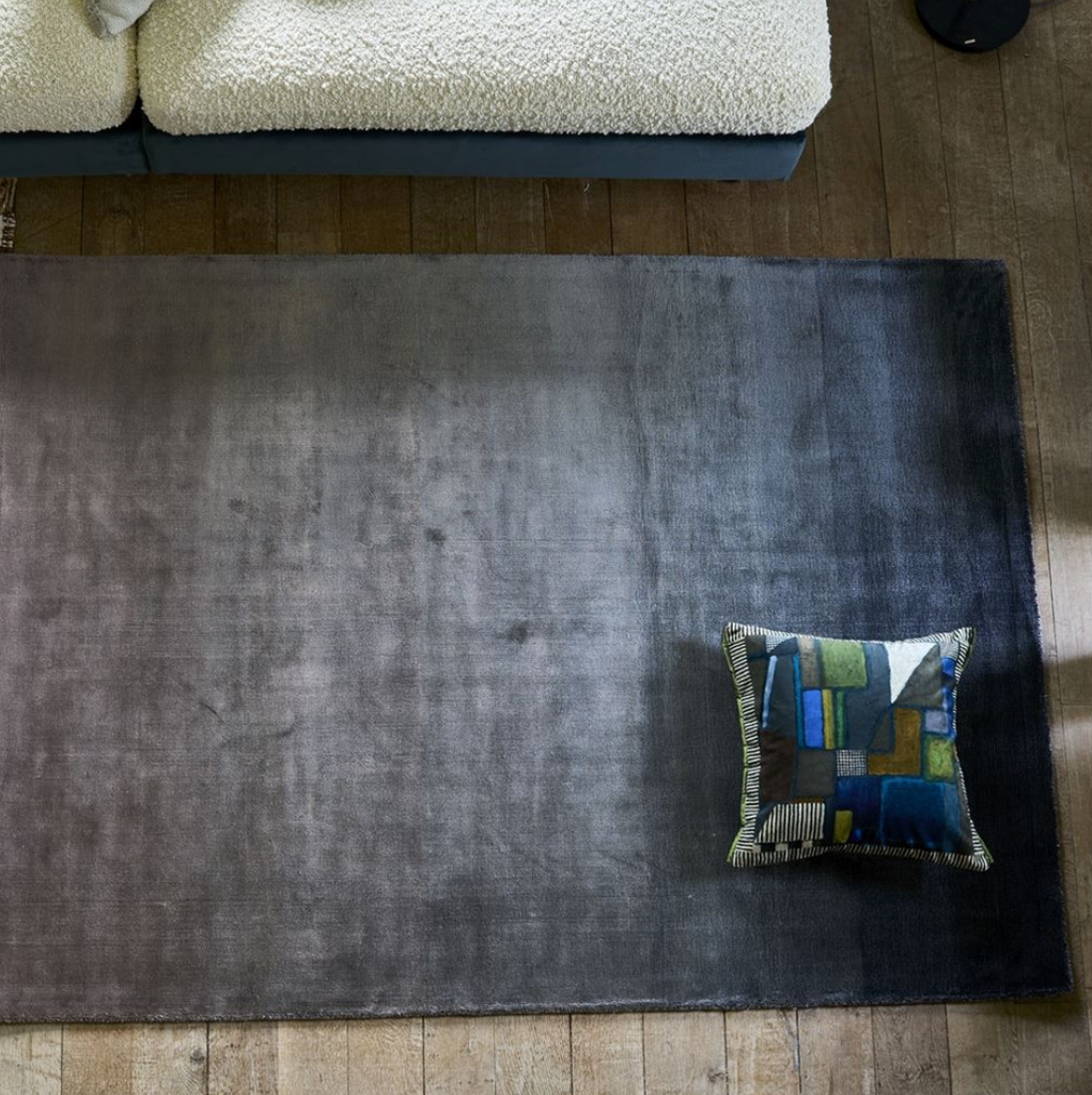Savoie Chocolate Floor Rug