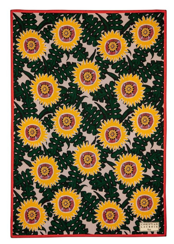 Soleils Osier Throw