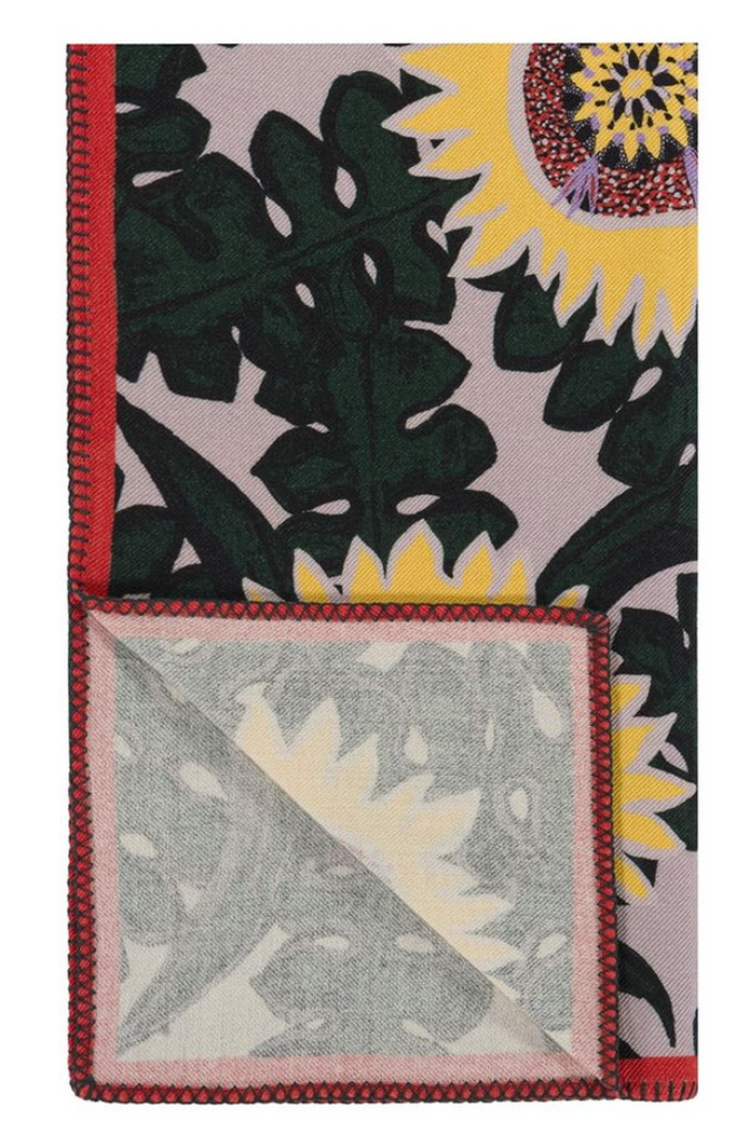 Soleils Osier Throw