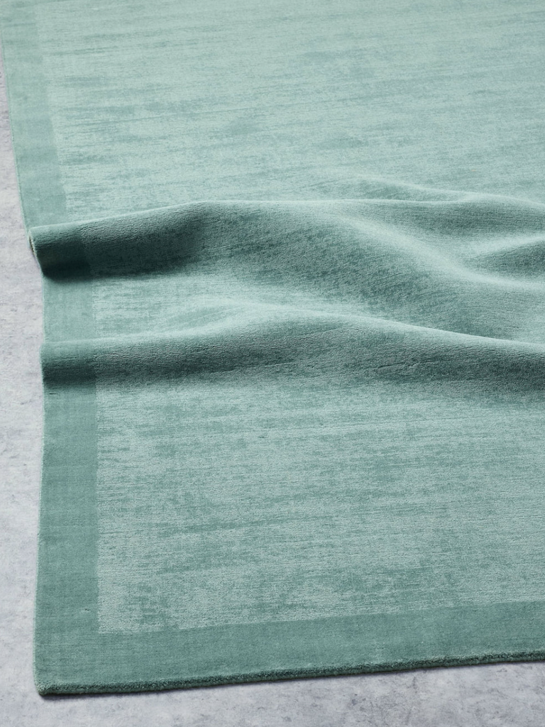 Tait Steele Blue Rug
