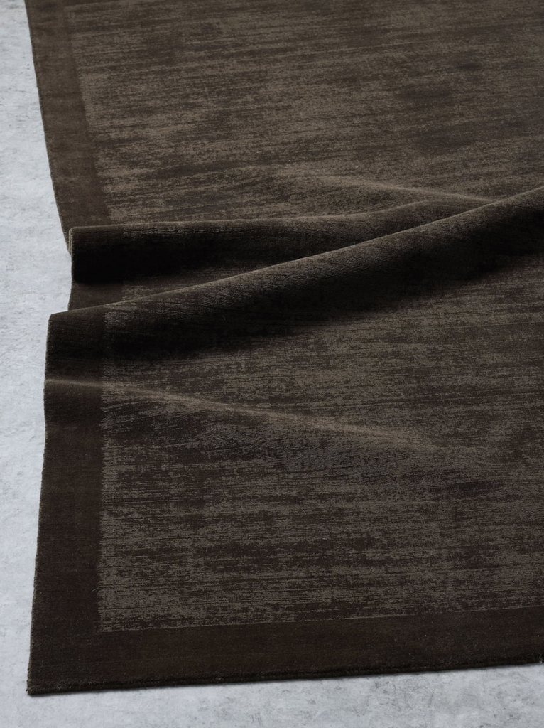 Tait Mocha Rug
