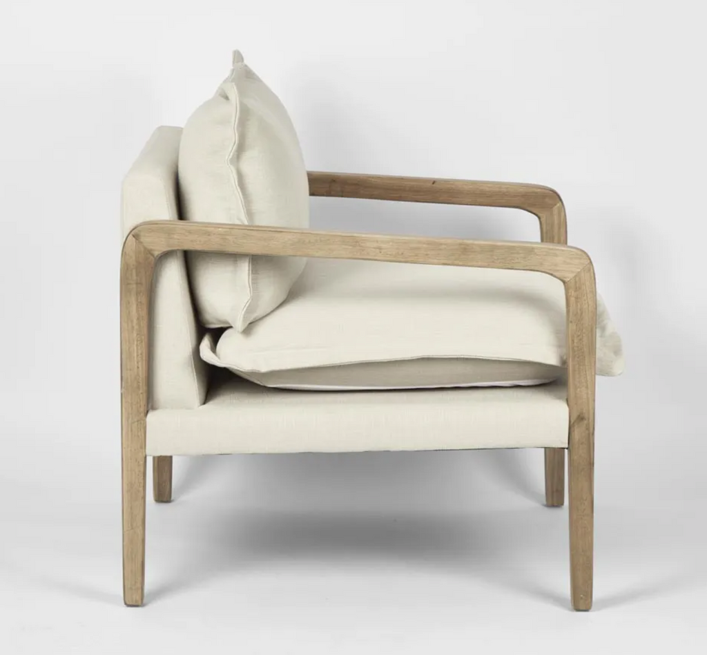Noosa Arm chair Natural