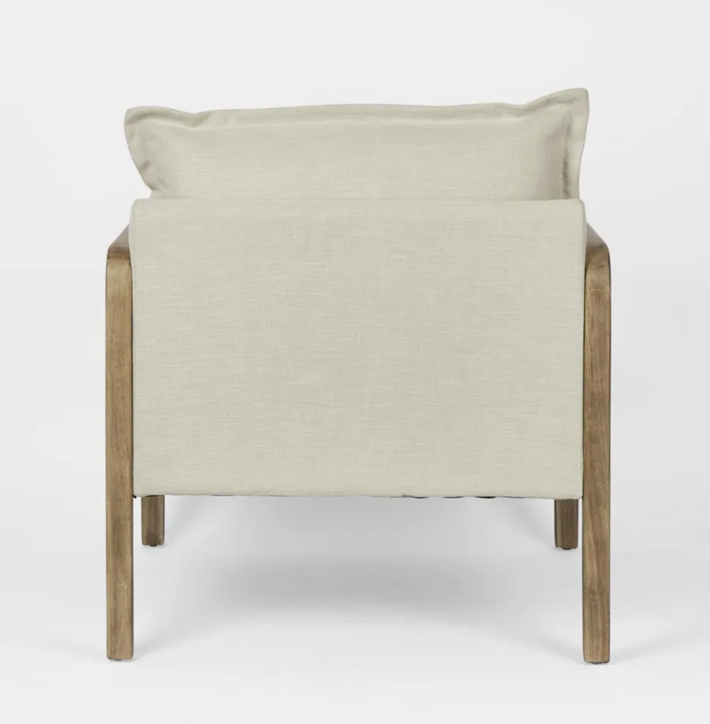 Noosa Arm chair Natural