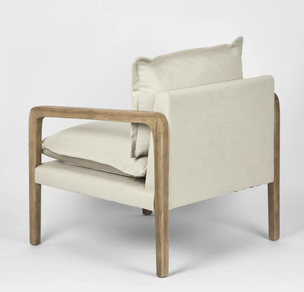 Noosa Arm chair Natural
