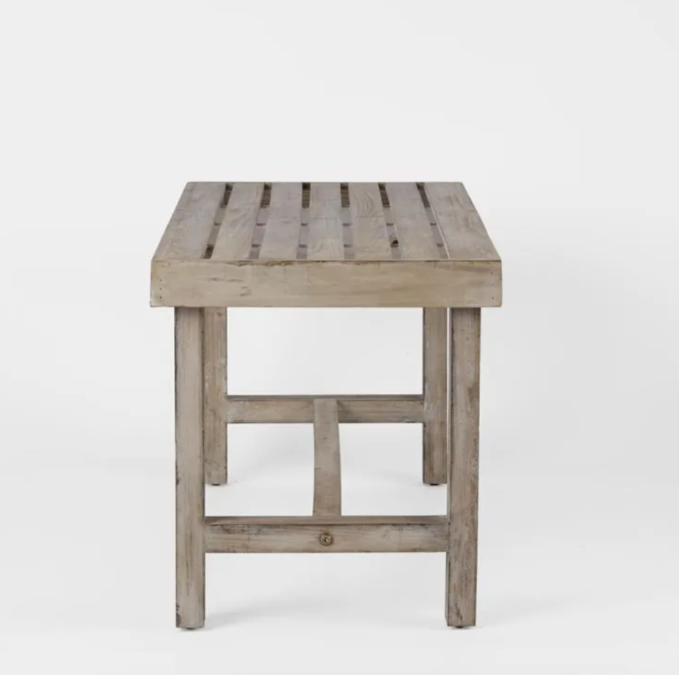 Botanical Bench