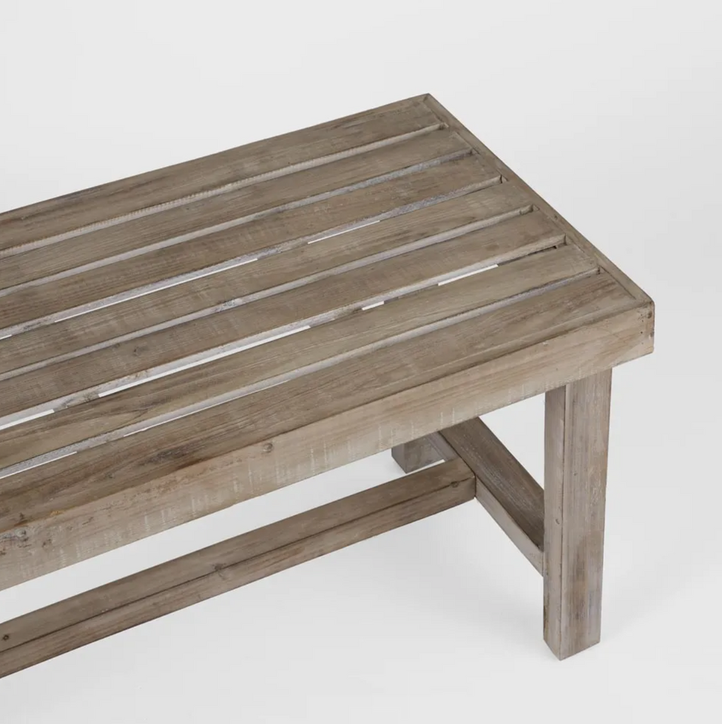 Botanical Bench