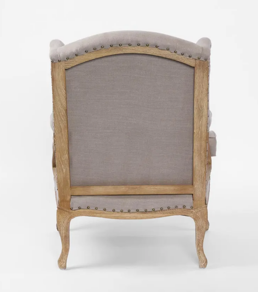 Deconstructed Louis Chair