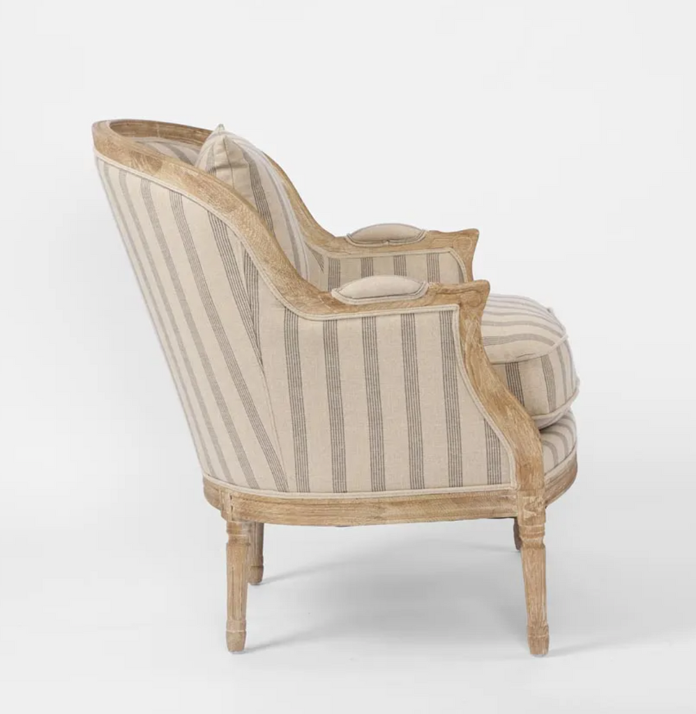 Calais Bergere Armchair