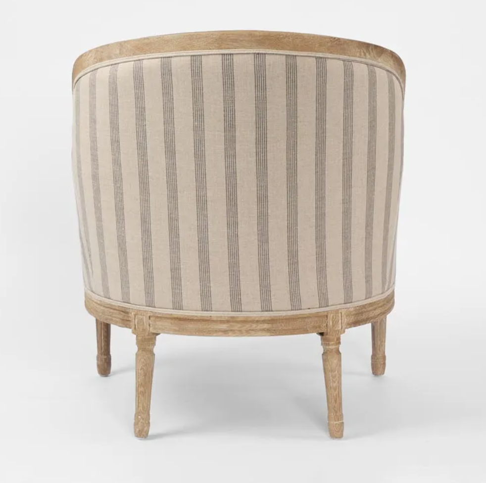 Calais Bergere Armchair